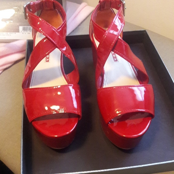 Prada Sandals - Picture 7 of 8